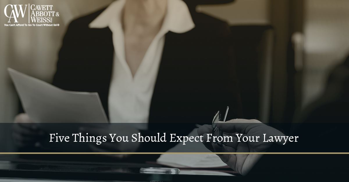 Defense Attorney Chattanooga What To Expect From Your Lawyer